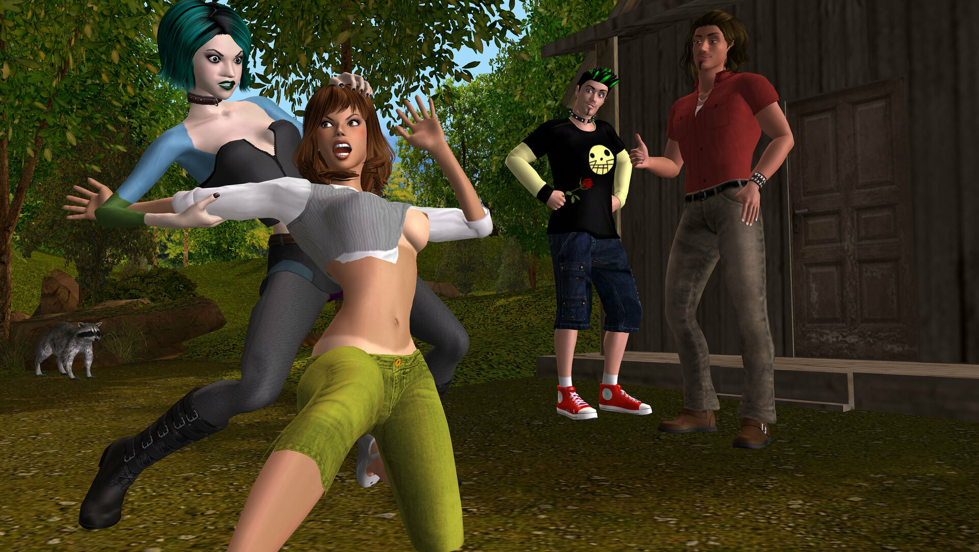 Look, They're Fighting Over Me.jpg