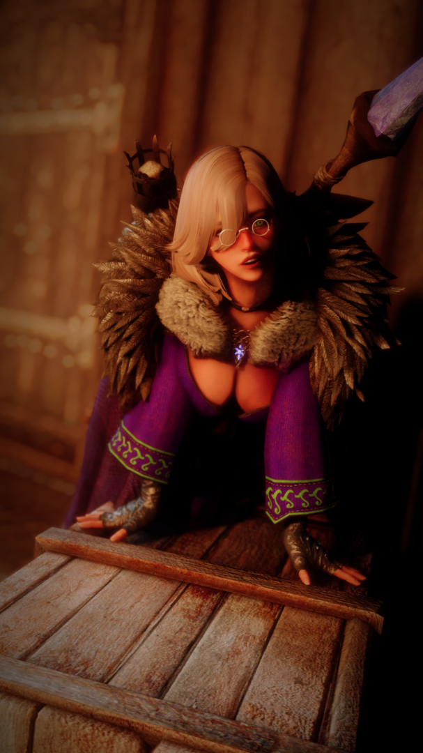 Silus Vesuius' House - 7th of Heartfire, 7.18PM.png
