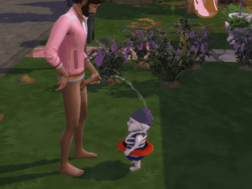 PeeOnGnome.gif