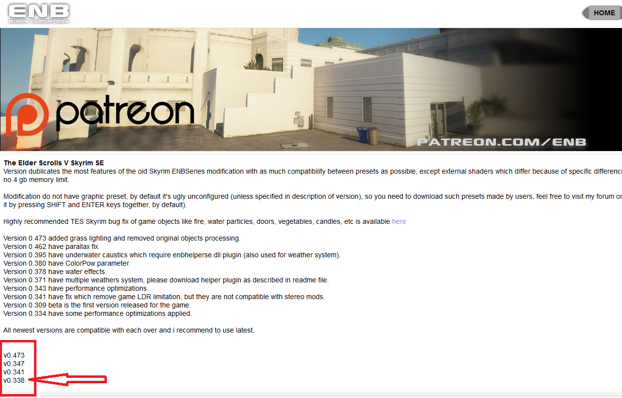 ENB Versions Avail 20220313.png