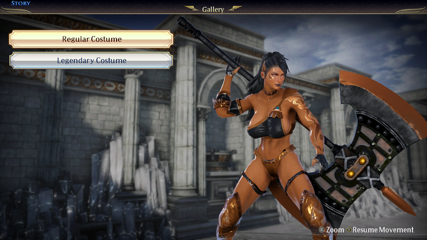 a warrior's unspoken desire