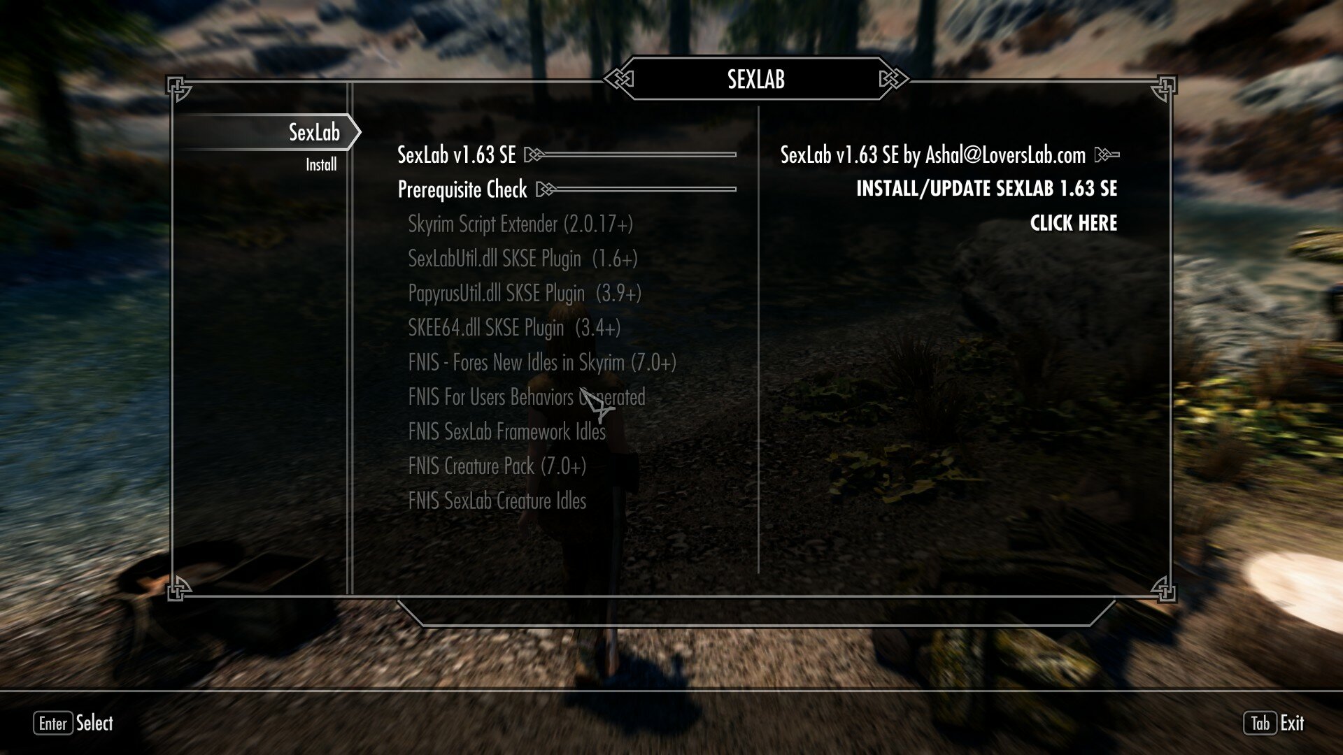 SexLab SE - Sex Animation Framework v1.66b - 01/18/2024 - Page 357