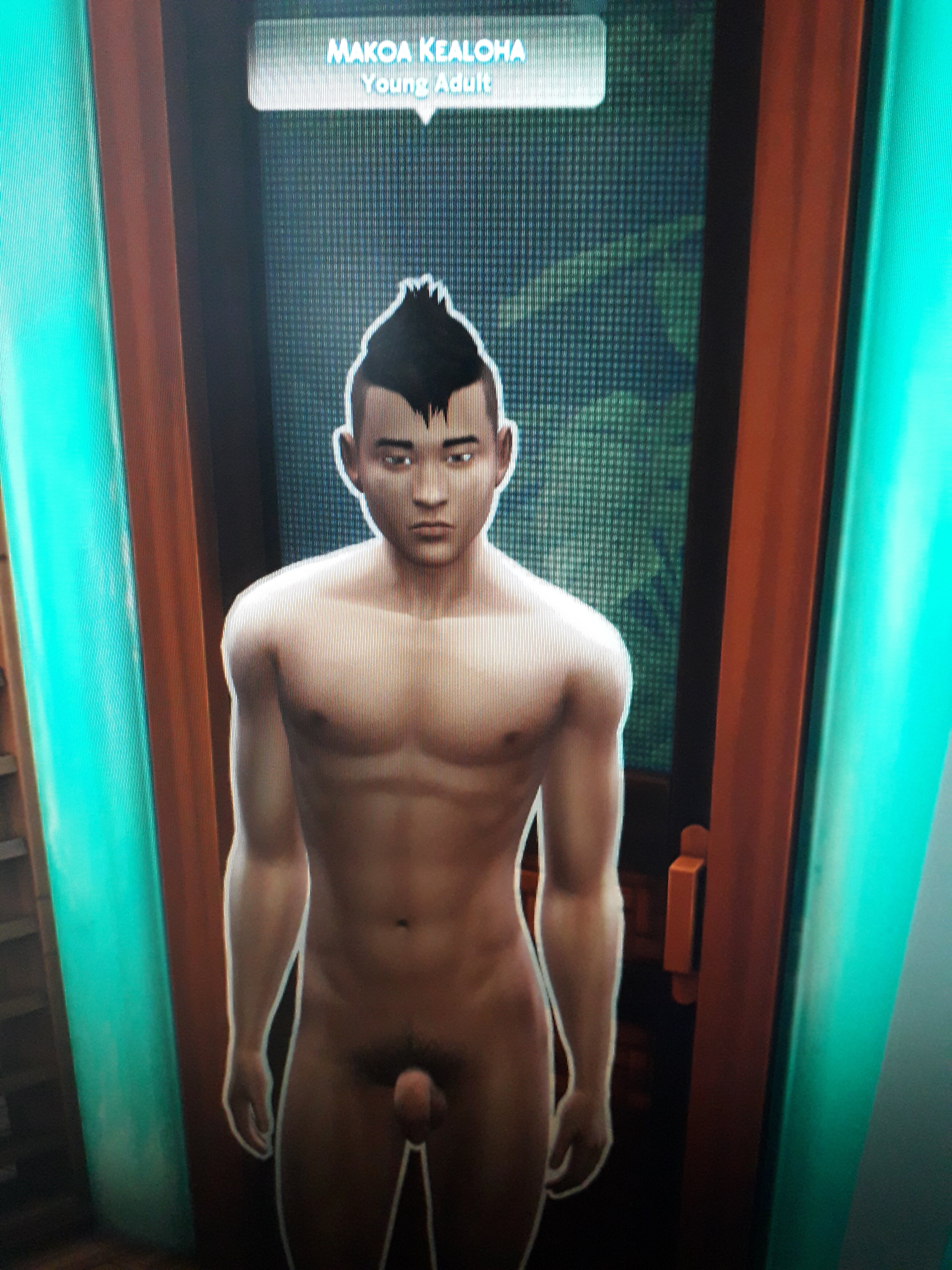 Makoa Kealoha solo nude - The Sims 2 and The Sims 4 Hentai Porn ( Gay) Yaoi  - LoversLab