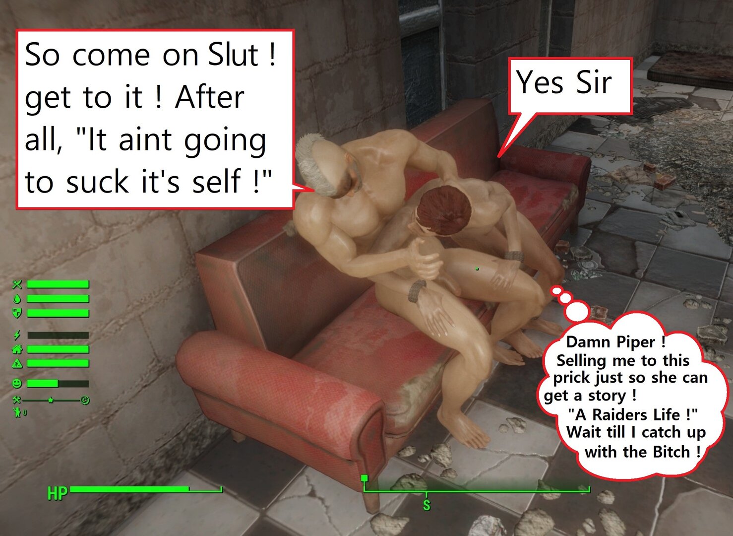 It aint giong to suck it's self.jpg
