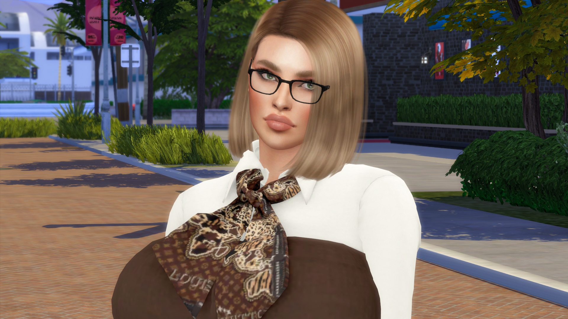 7cupsbobatae's Sims Download Collection - Sophie / Suzanne Rudnon ...