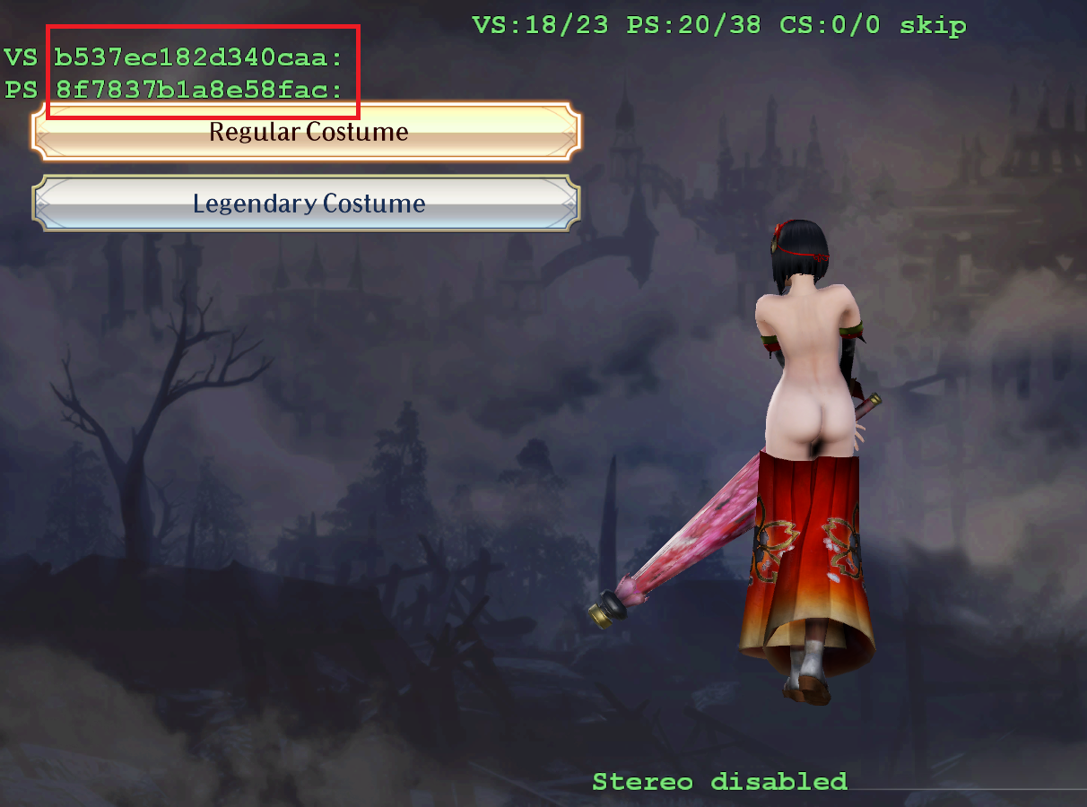 naotora ii's sensual pose