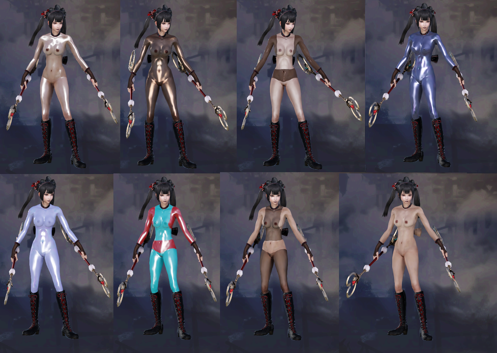 intimate revelation of zhenji