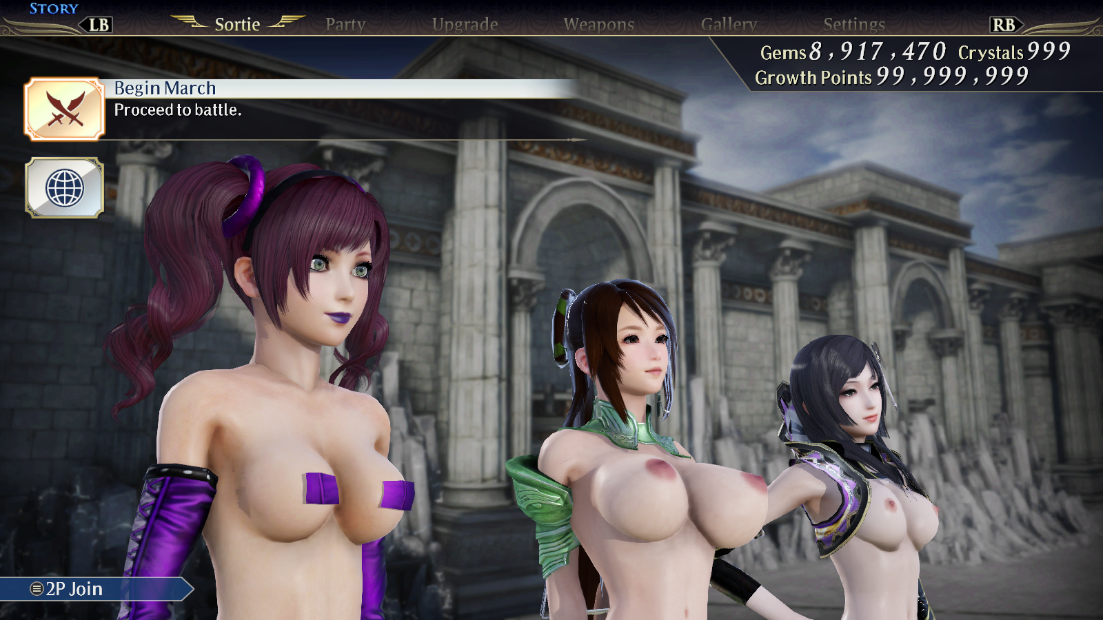 Explore Warriors Orochi 4 Nude Mods - Adult Gaming Extreme