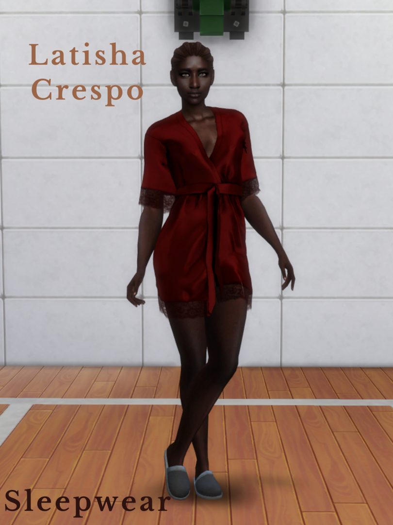 Latisha Crespo