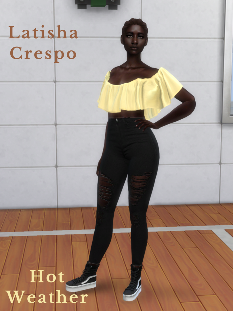 Latisha Crespo