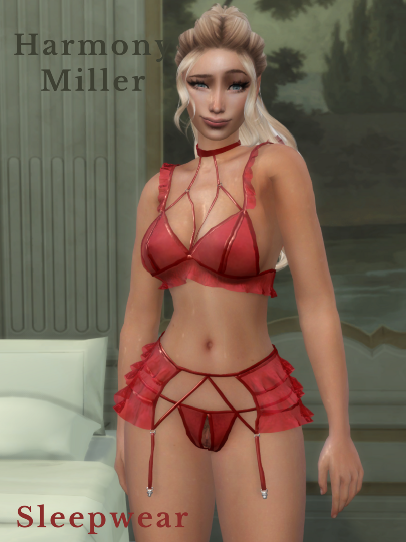 Harmony Miller