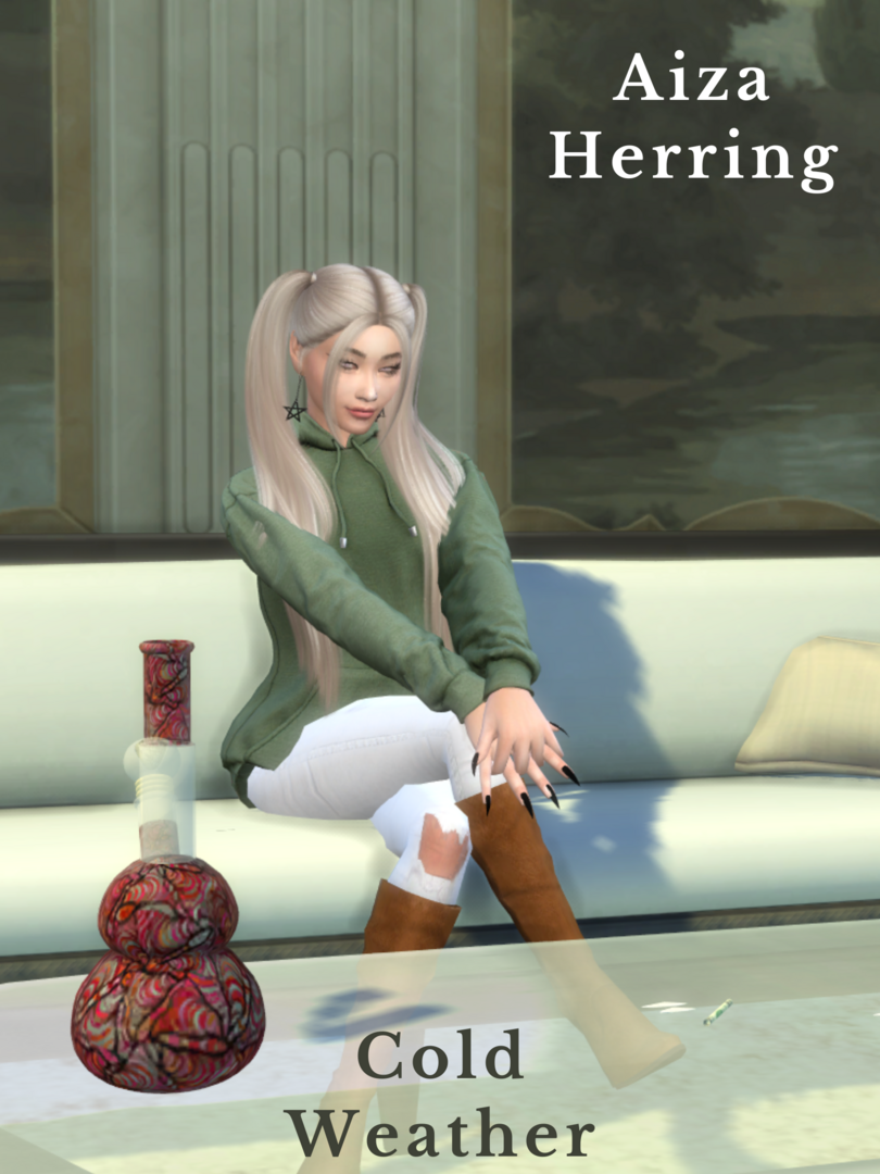 Aiza Herring