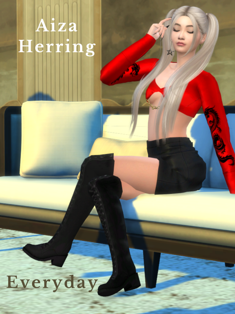 Aiza Herring