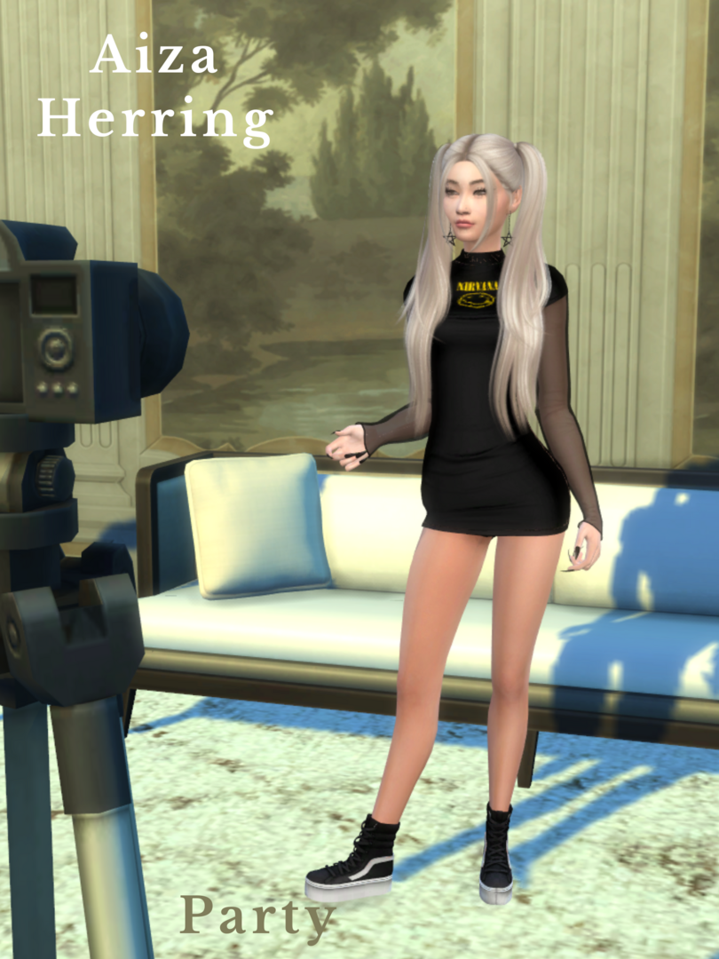 Aiza Herring