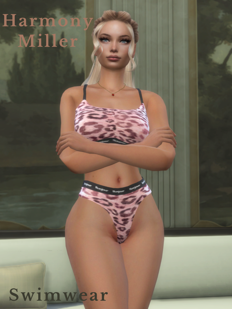 Harmony Miller