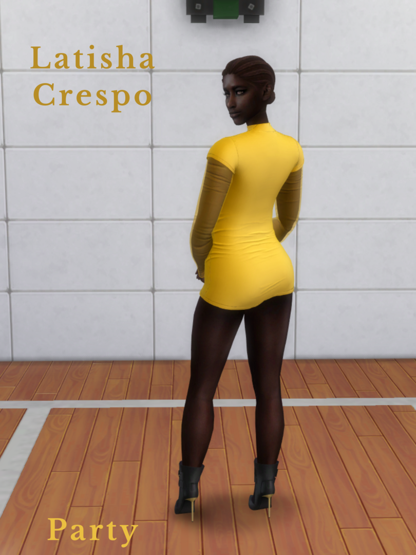 Latisha Crespo