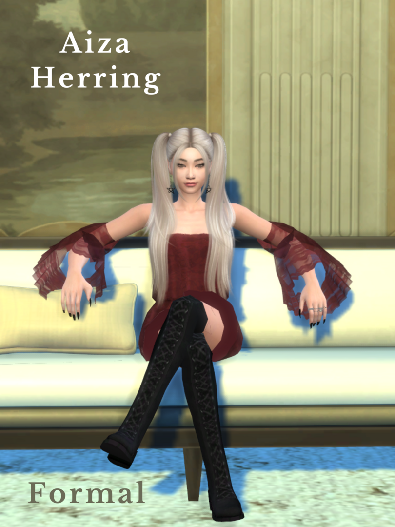 Aiza Herring