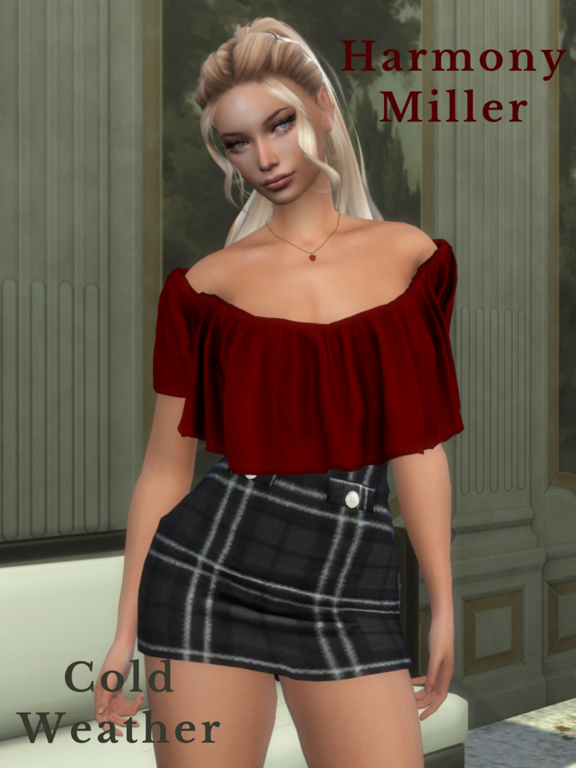 Harmony Miller