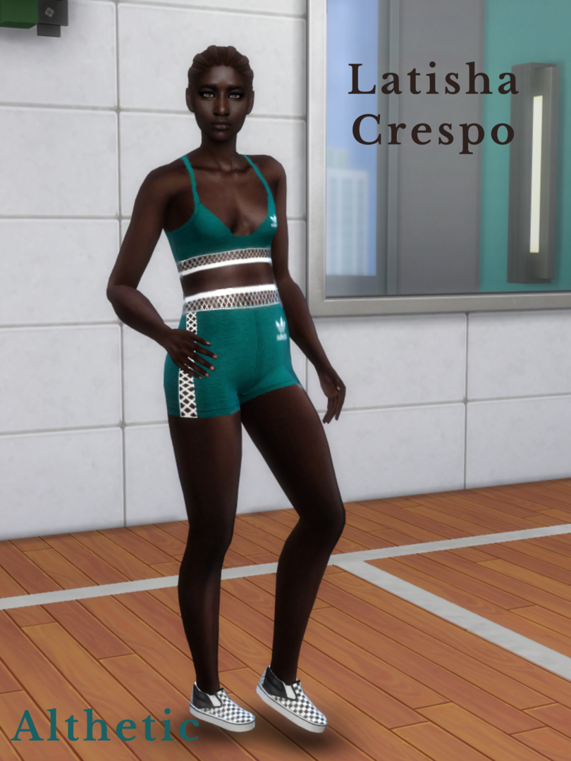 Latisha Crespo
