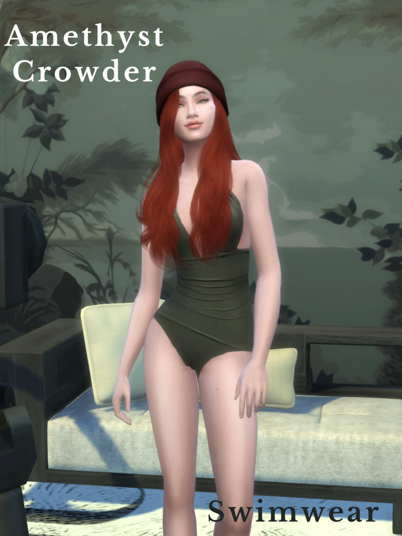 Amethyst Crowder