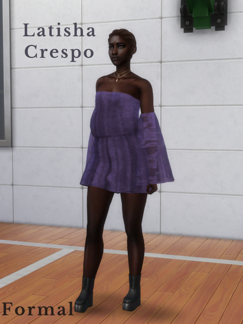 Latisha Crespo