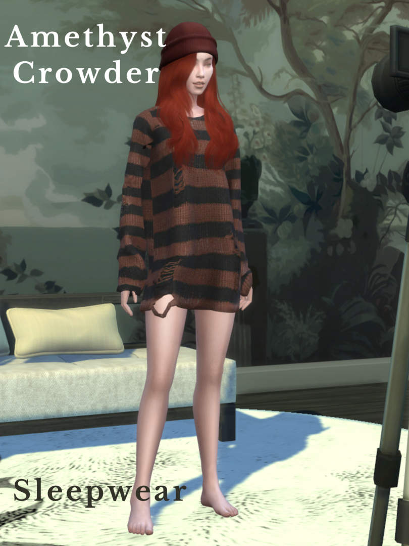 Amethyst Crowder