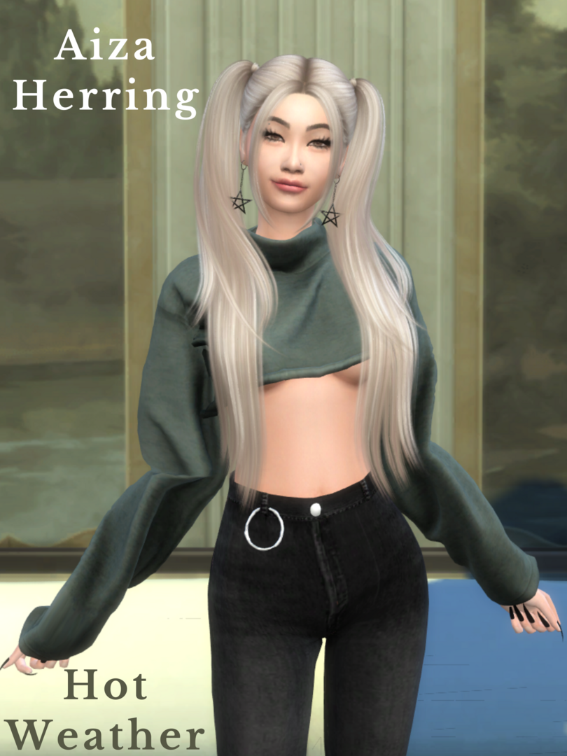 Aiza Herring