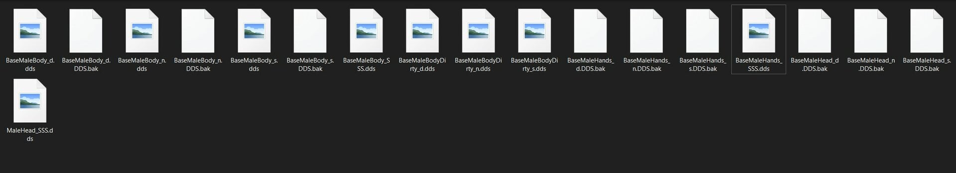 FO4 unique player screen.jpg