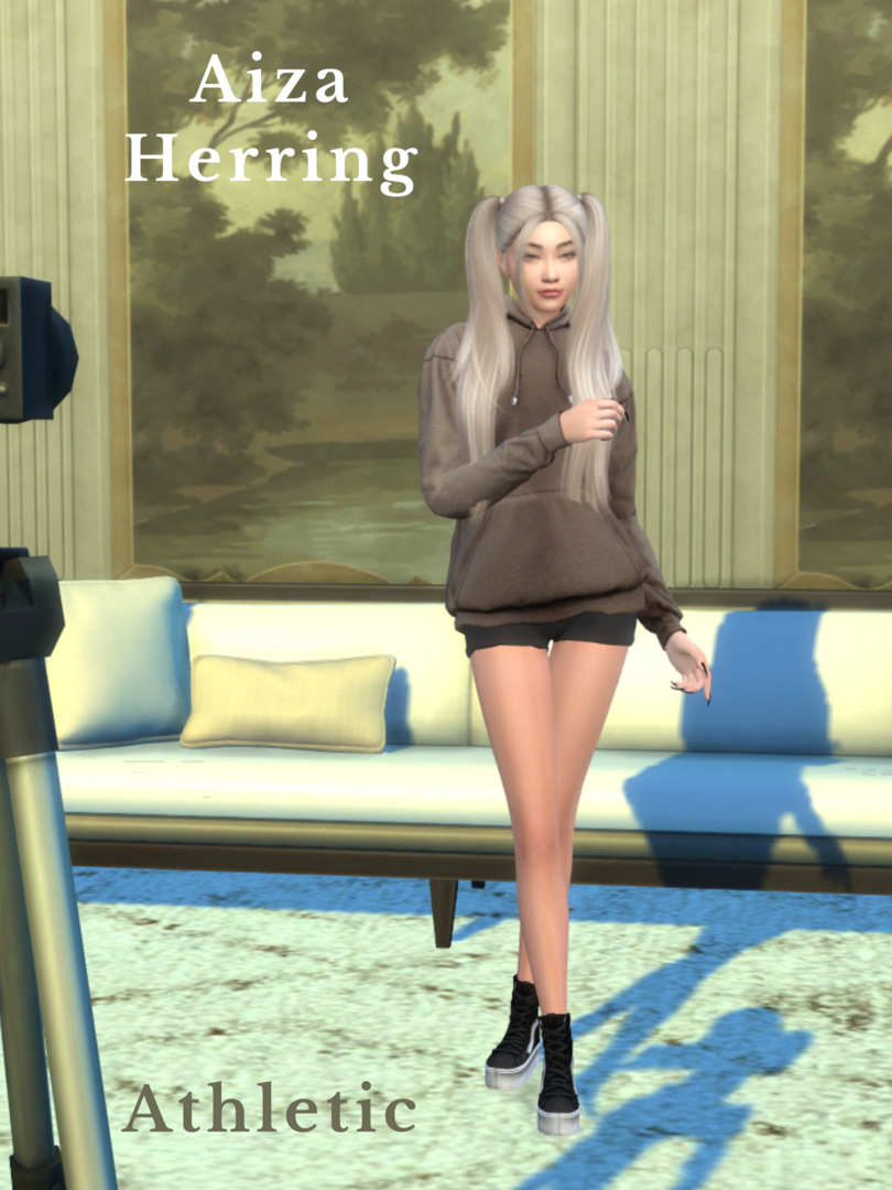 Aiza Herring