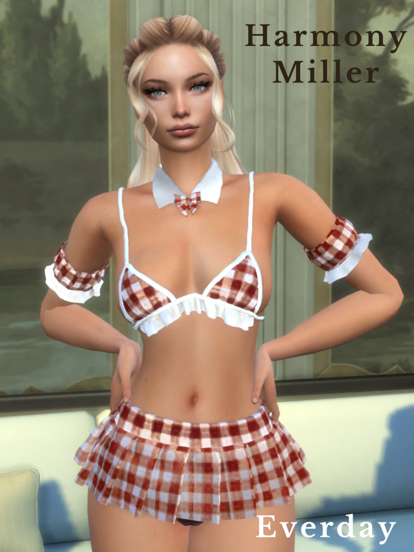 Harmony Miller