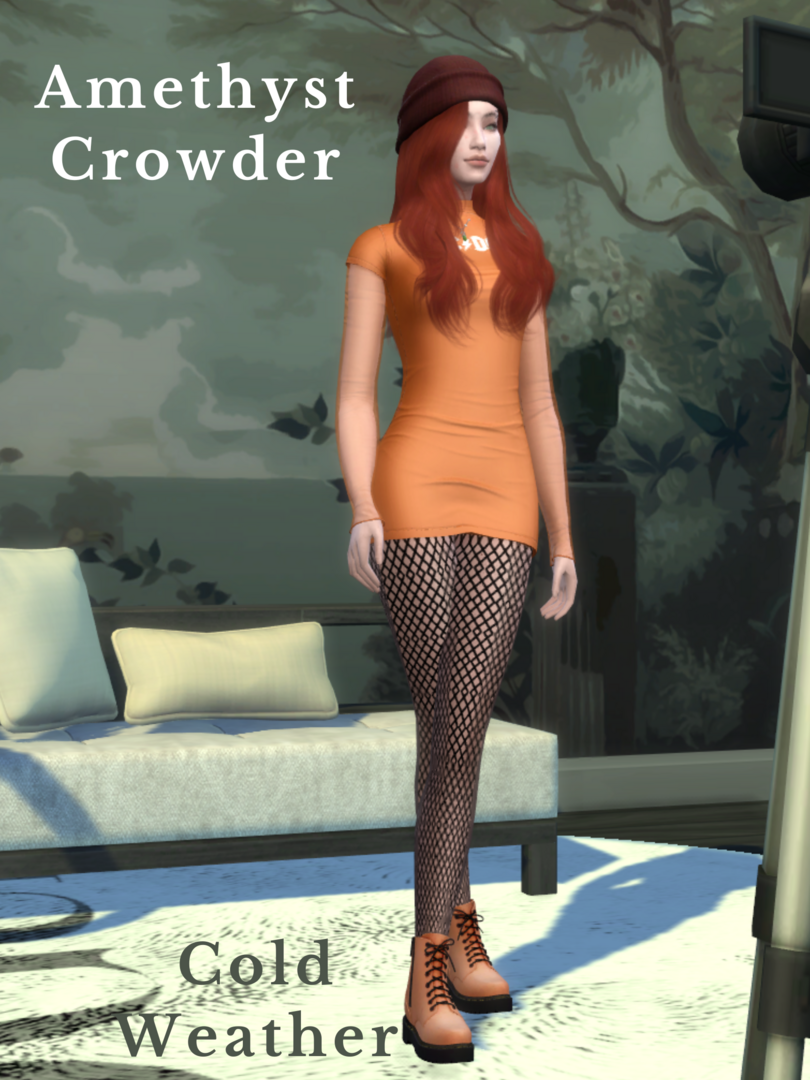Amethyst Crowder
