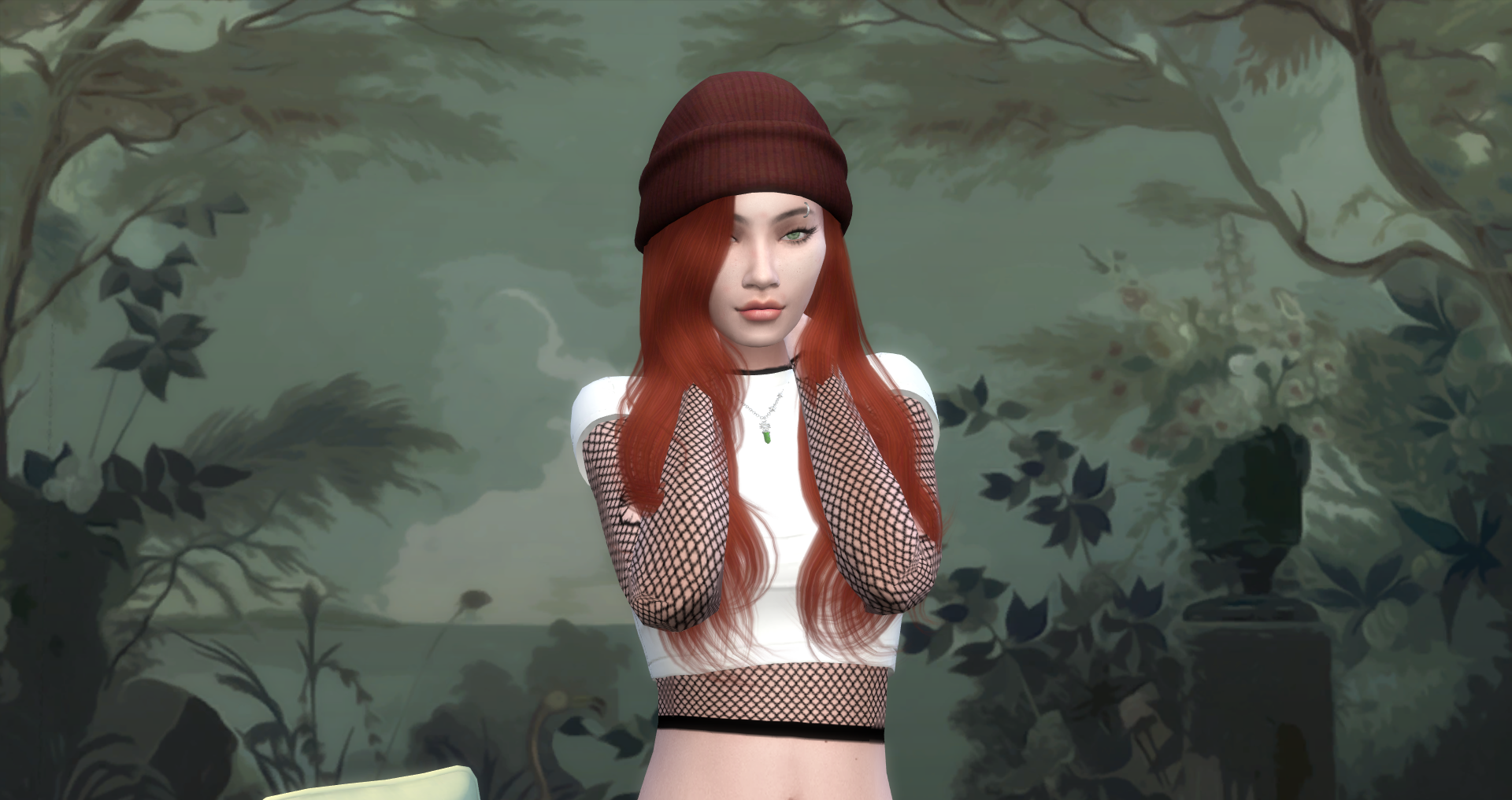 Amethyst Crowder