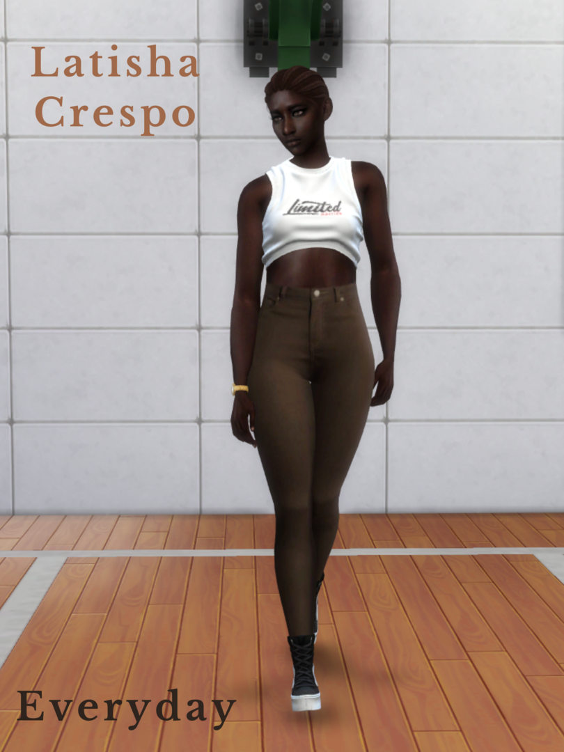 Latisha Crespo