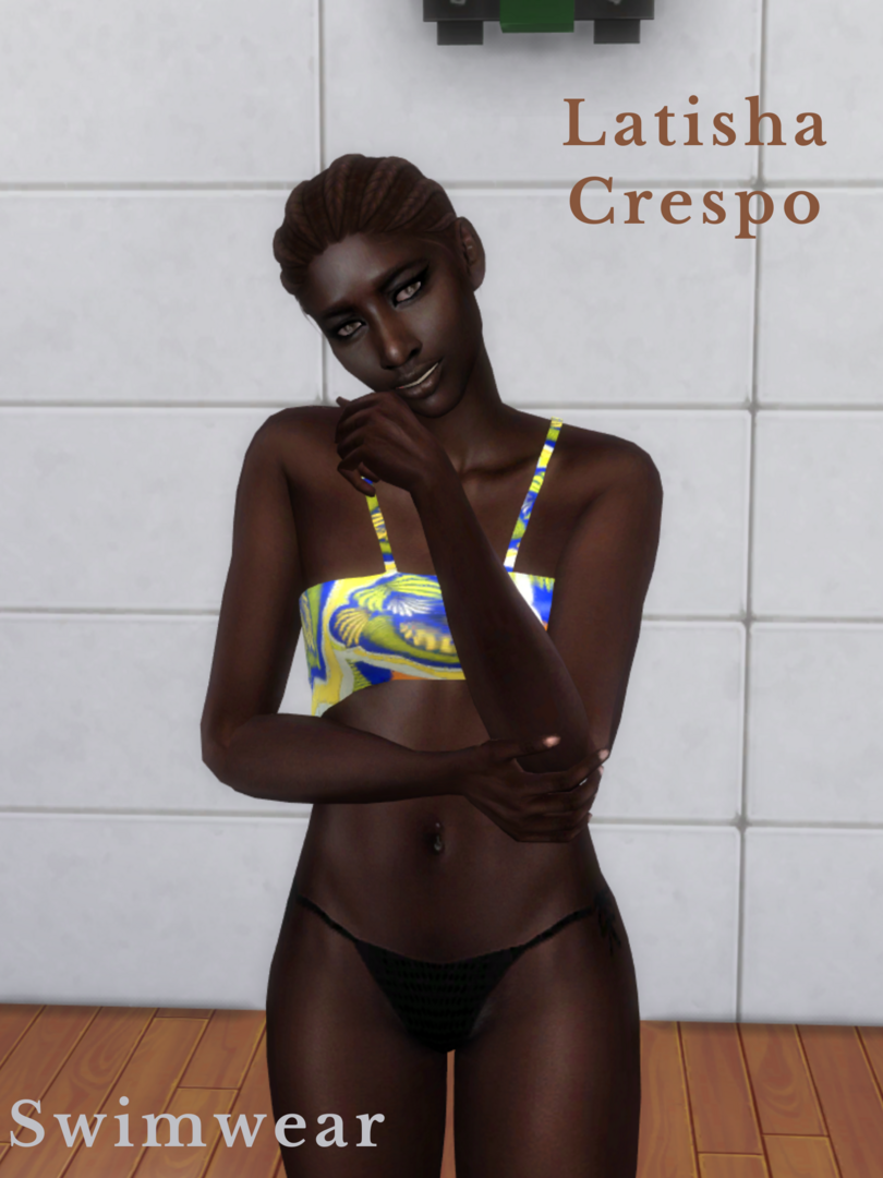 Latisha Crespo