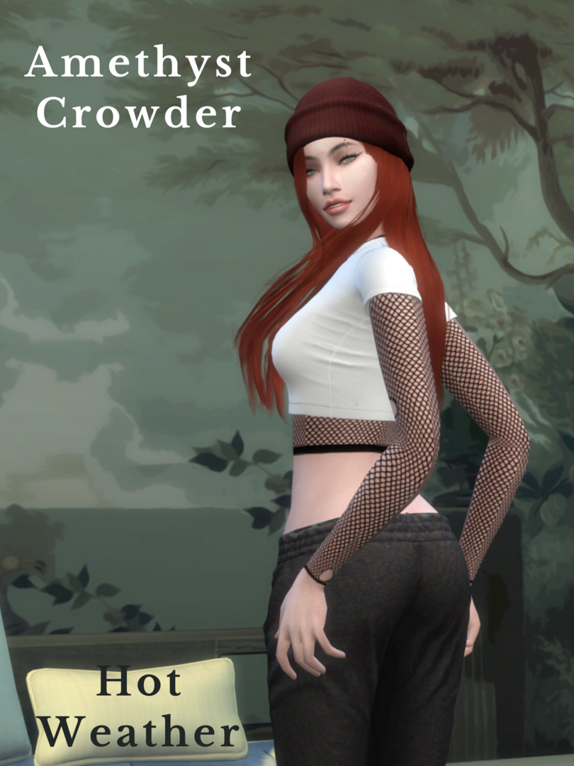 Amethyst Crowder