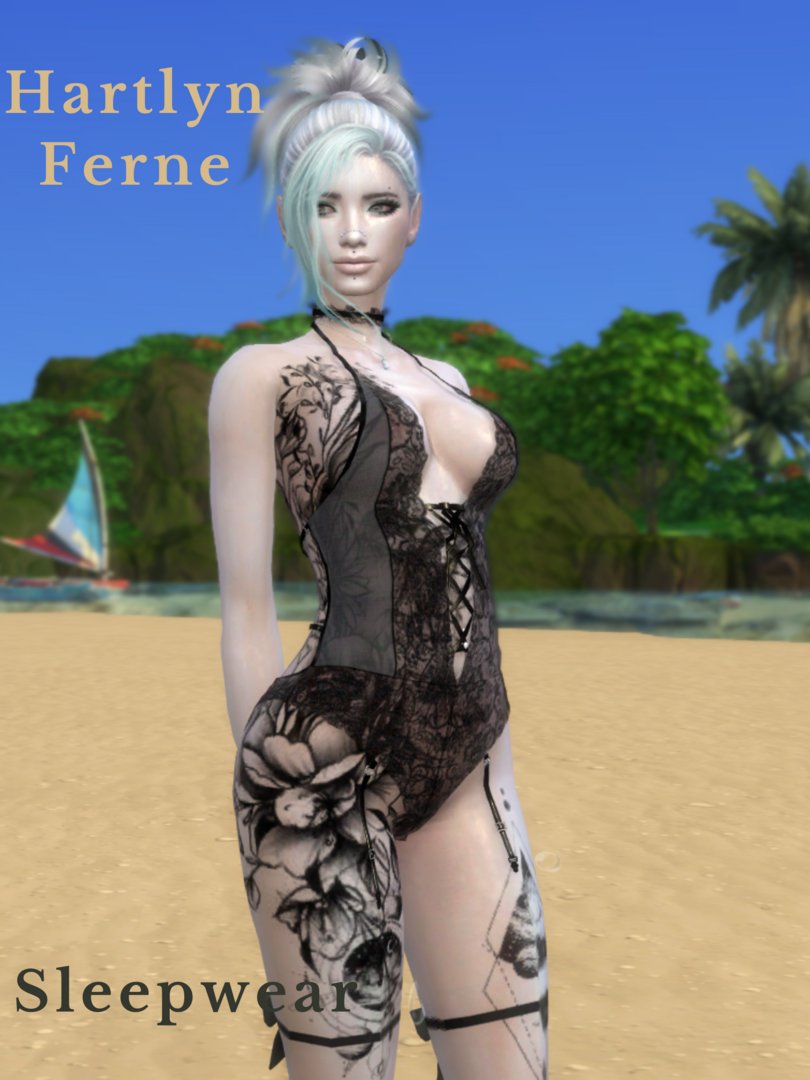 Hartlyn Ferne