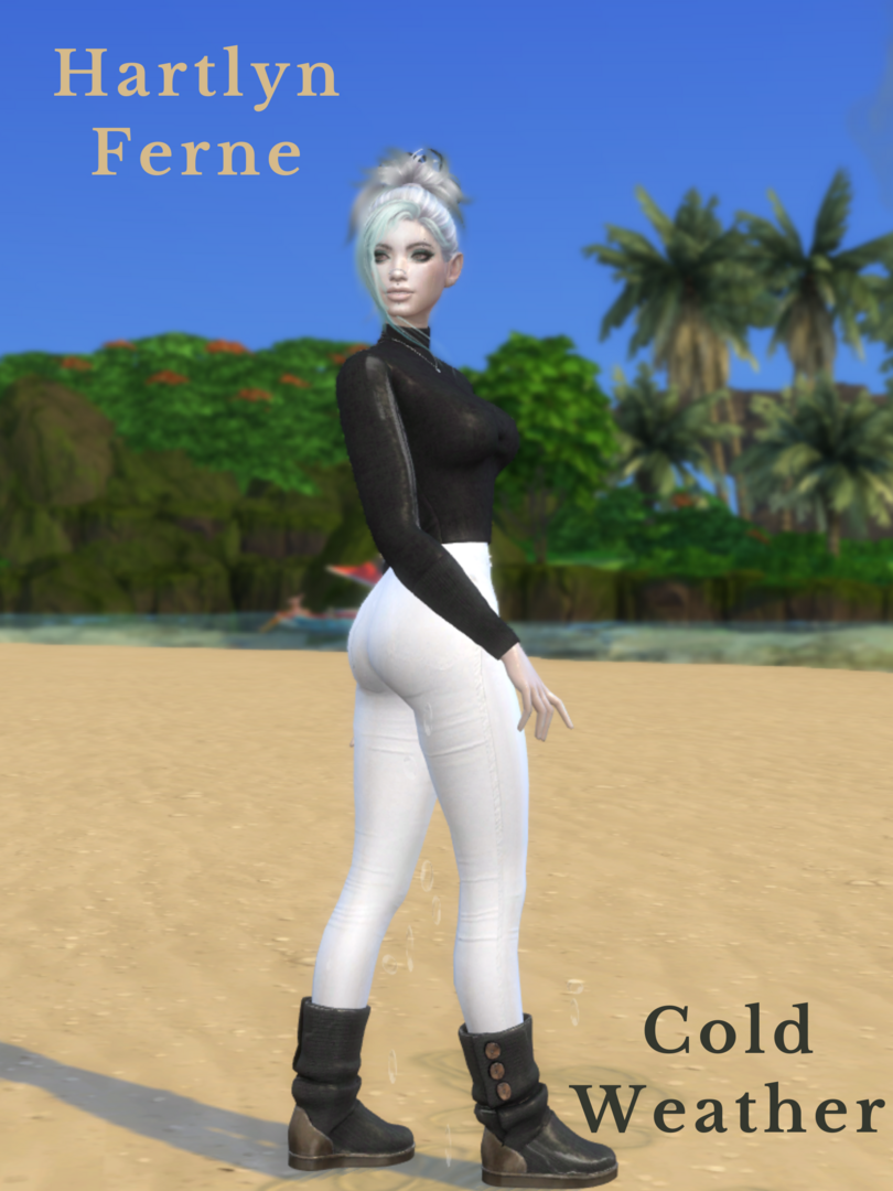 Hartlyn Ferne