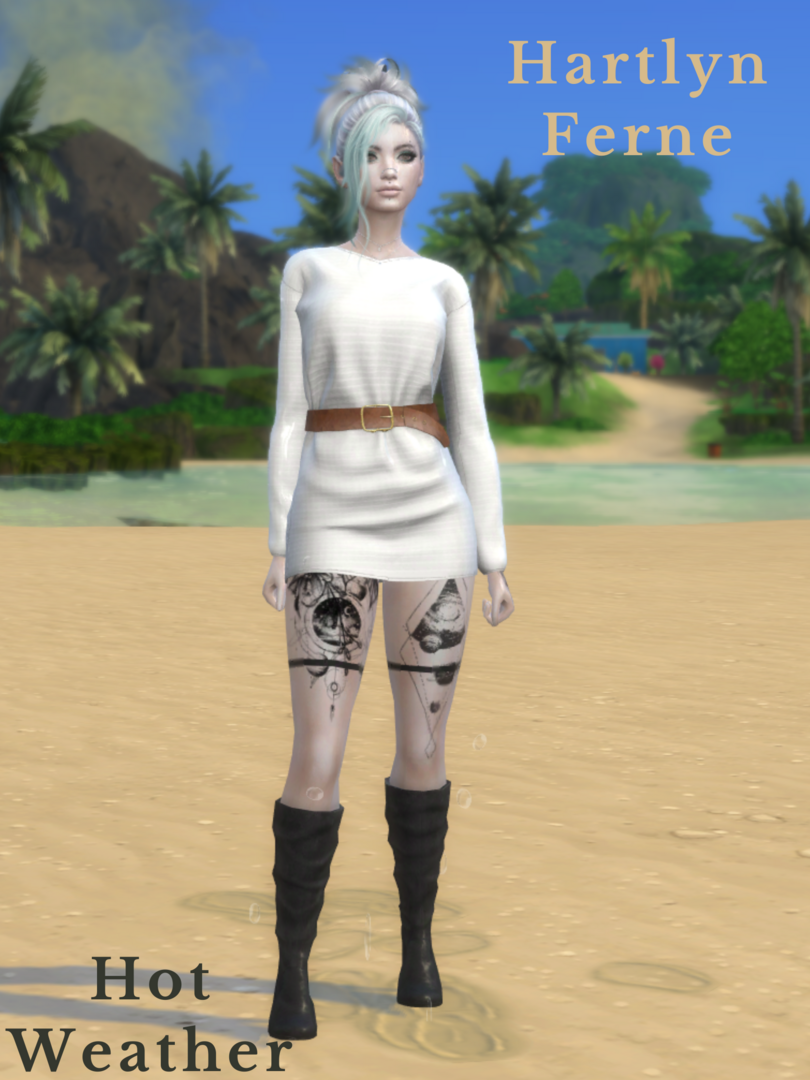 Hartlyn Ferne