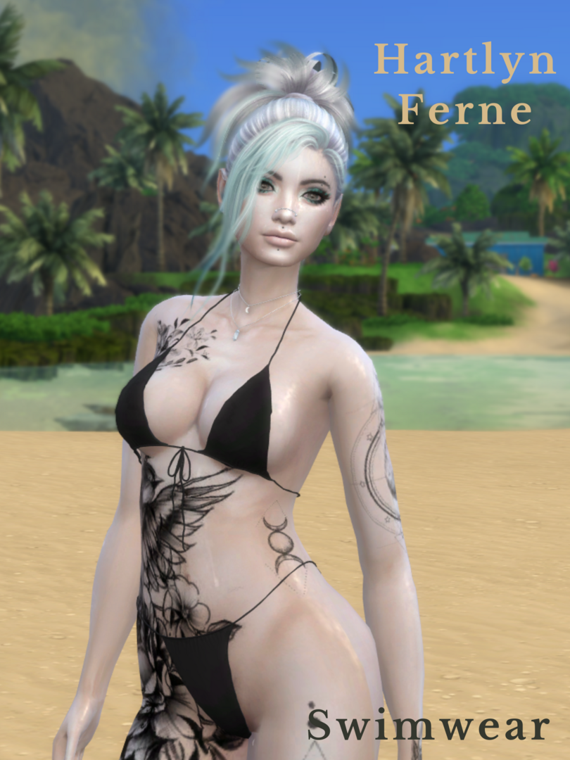 Hartlyn Ferne
