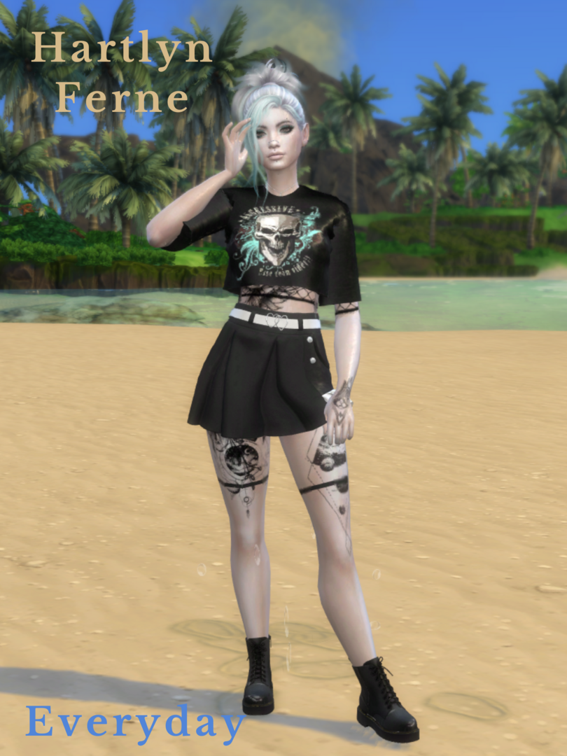 Hartlyn Ferne