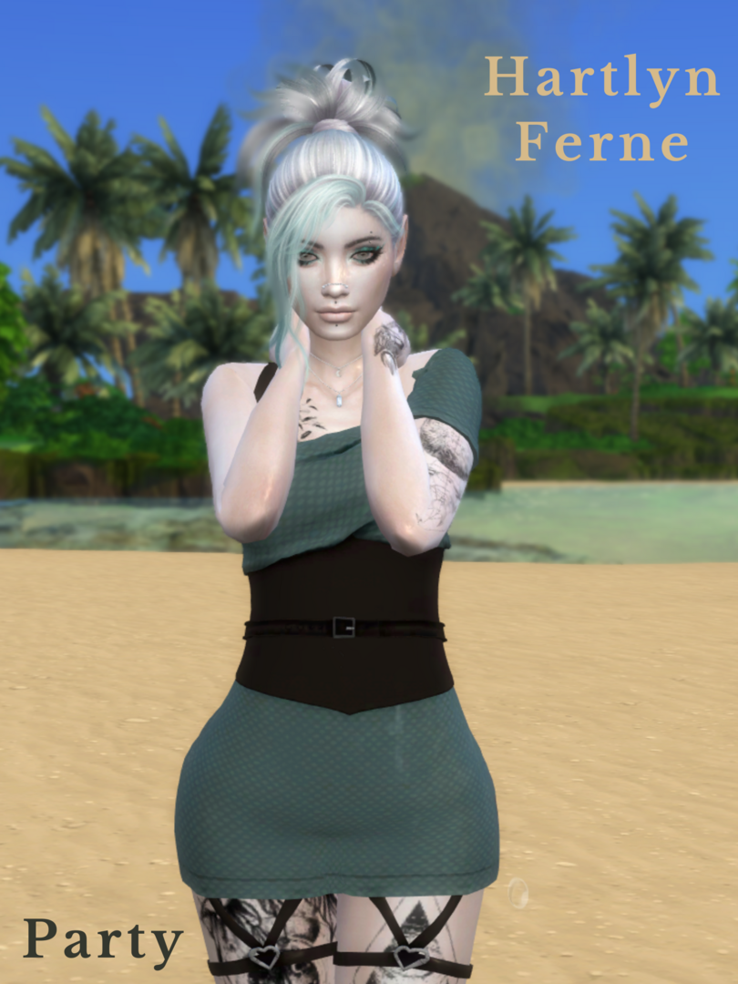 Hartlyn Ferne