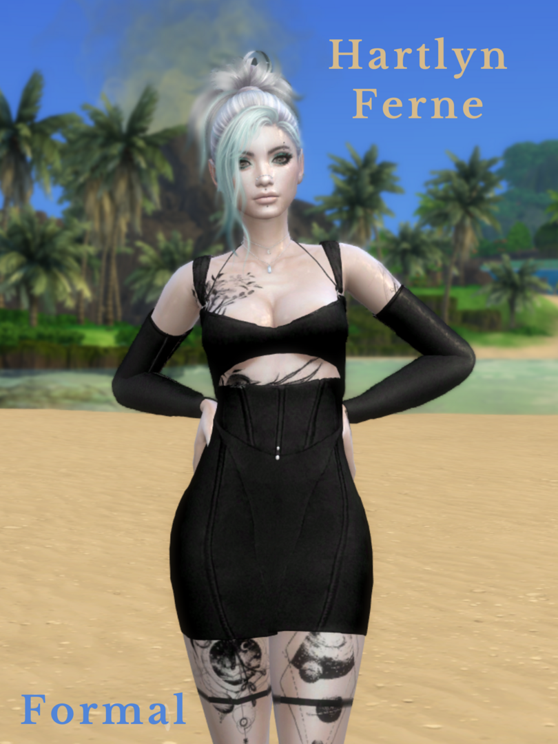 Hartlyn Ferne
