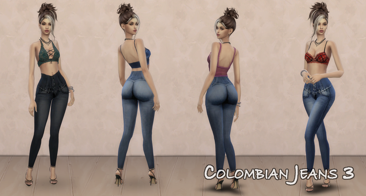 Janssieve Apparel - Downloads - The Sims 4 - LoversLab Janssieve Apparel - Downloads - The Sims 4 - LoversLab