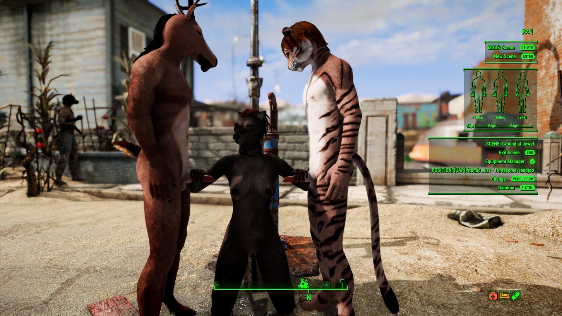 Furry Fallout 4 - Page 66 - Downloads - Fallout 4 Non Adult Mods - LoversLab
