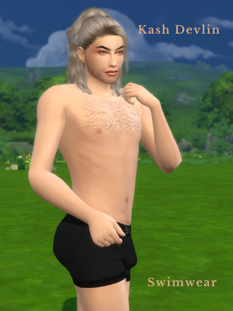 Kash Devlin