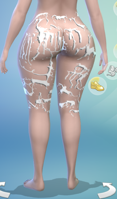 Way too much cum!