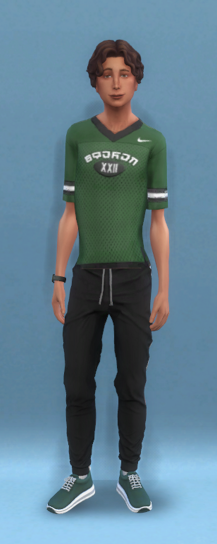 athletic