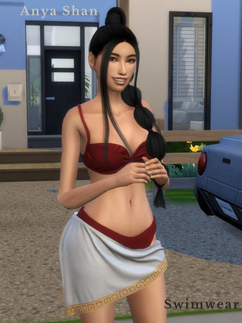 Anya Shan
