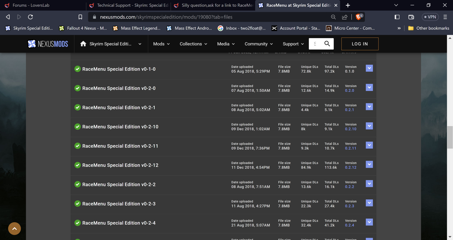 RaceMenu at Skyrim Special Edition Nexus - Mods and Community - Brave 5_21_2023 12_04_57 PM.png