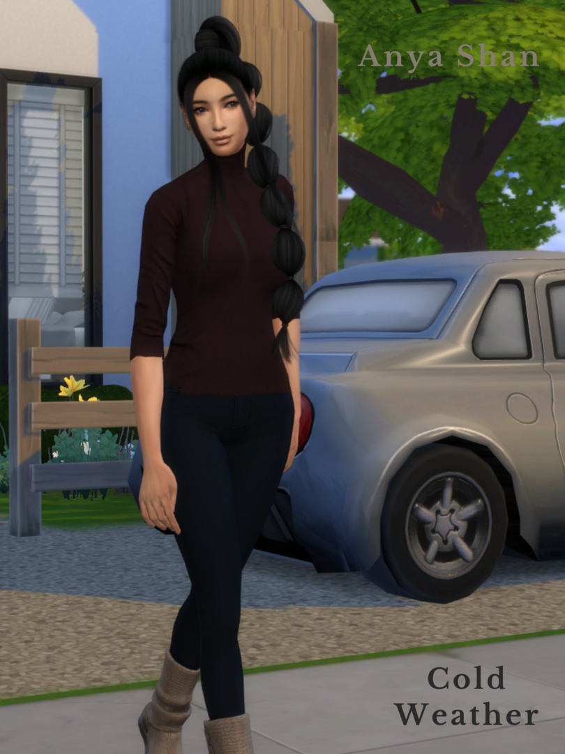 Anya Shan